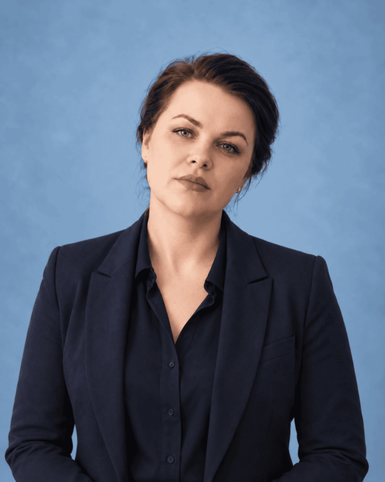 Ольга Станиславовна Елагина