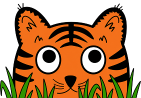Tiger mascot