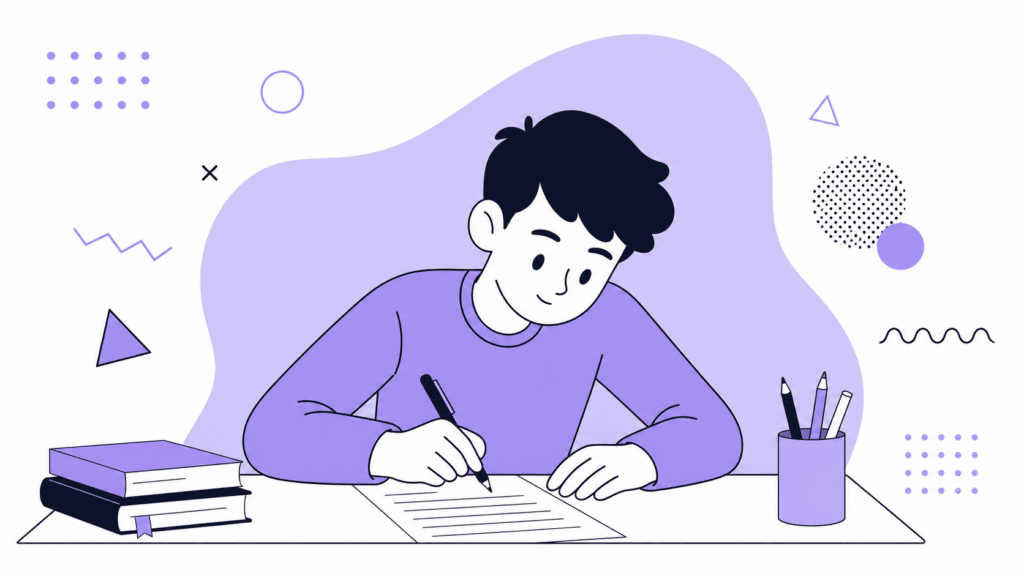 как написать сочинение-рассуждение