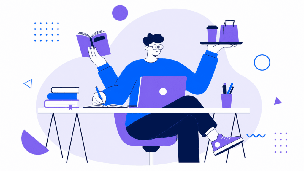 как совмещать работу и учебу