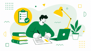 Содержание контрольной работы: как оформить и пример