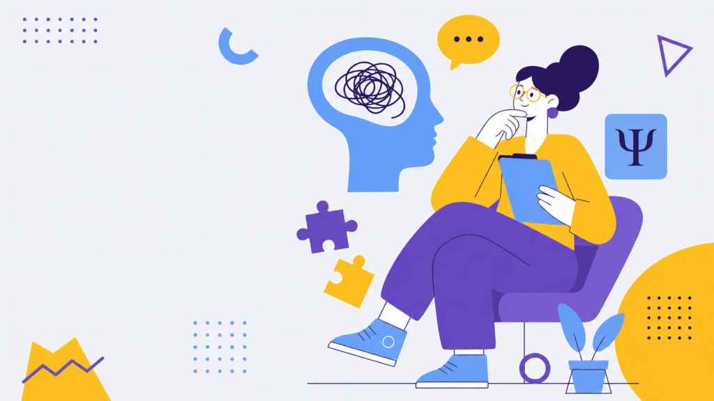 Проект по психологии: как написать, выбрать тему и оформить работу