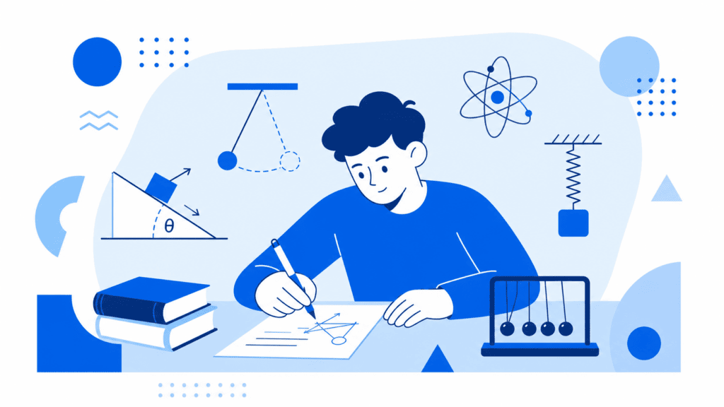 контрольная работа по физике